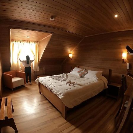 Hotel Heidinger Oxapampa Dış mekan fotoğraf
