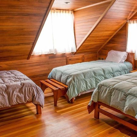 Hotel Heidinger Oxapampa Dış mekan fotoğraf