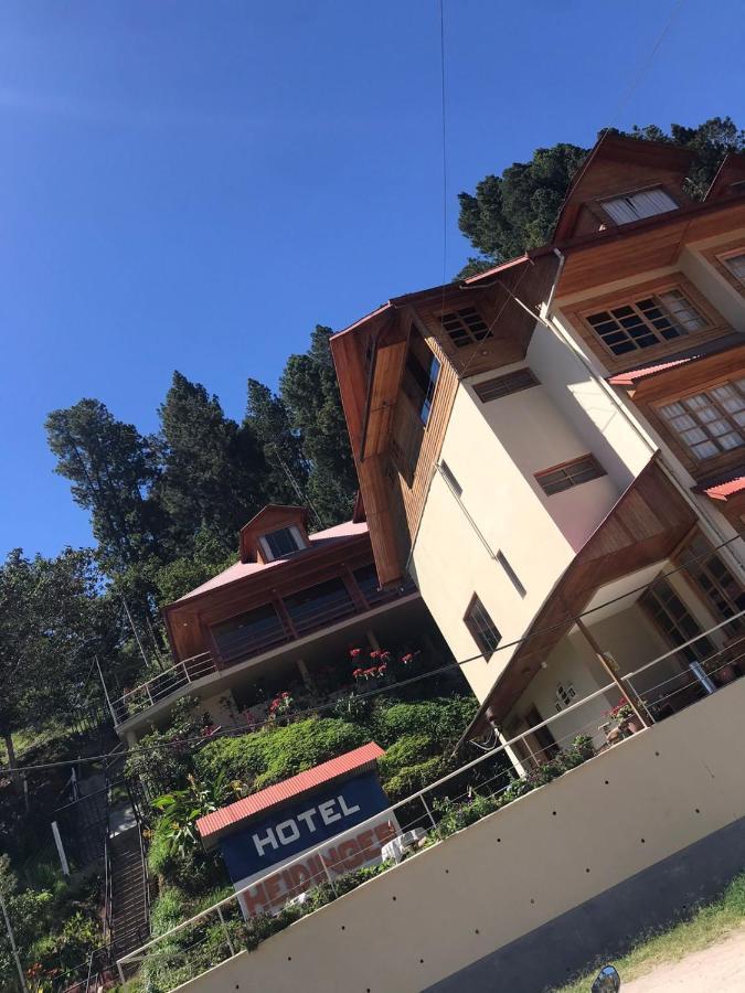 Hotel Heidinger Oxapampa Dış mekan fotoğraf