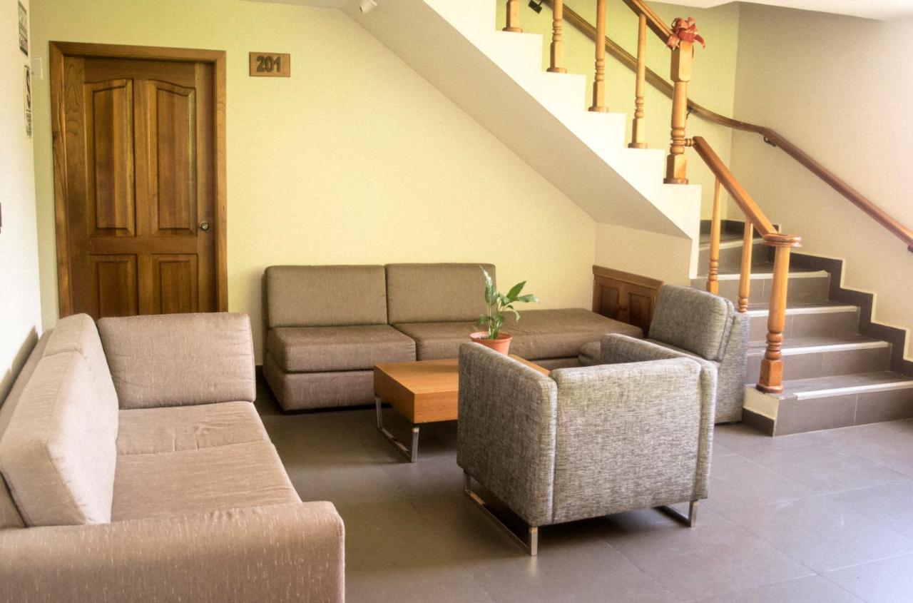 Hotel Heidinger Oxapampa Dış mekan fotoğraf