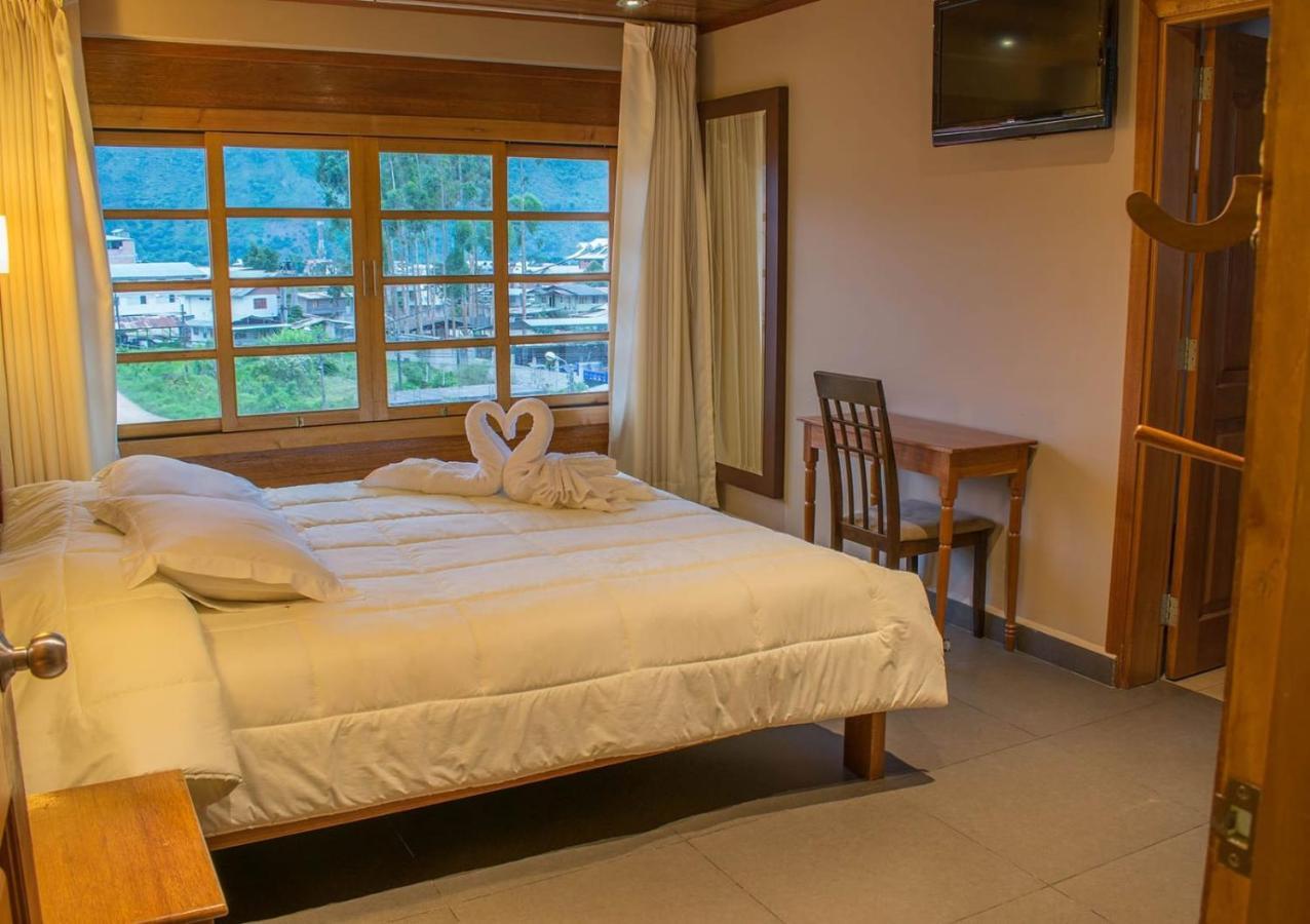 Hotel Heidinger Oxapampa Dış mekan fotoğraf