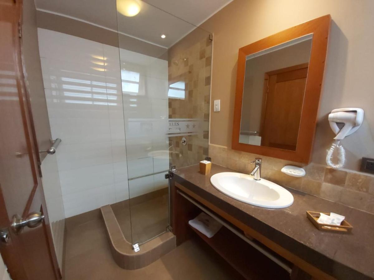 Hotel Heidinger Oxapampa Dış mekan fotoğraf