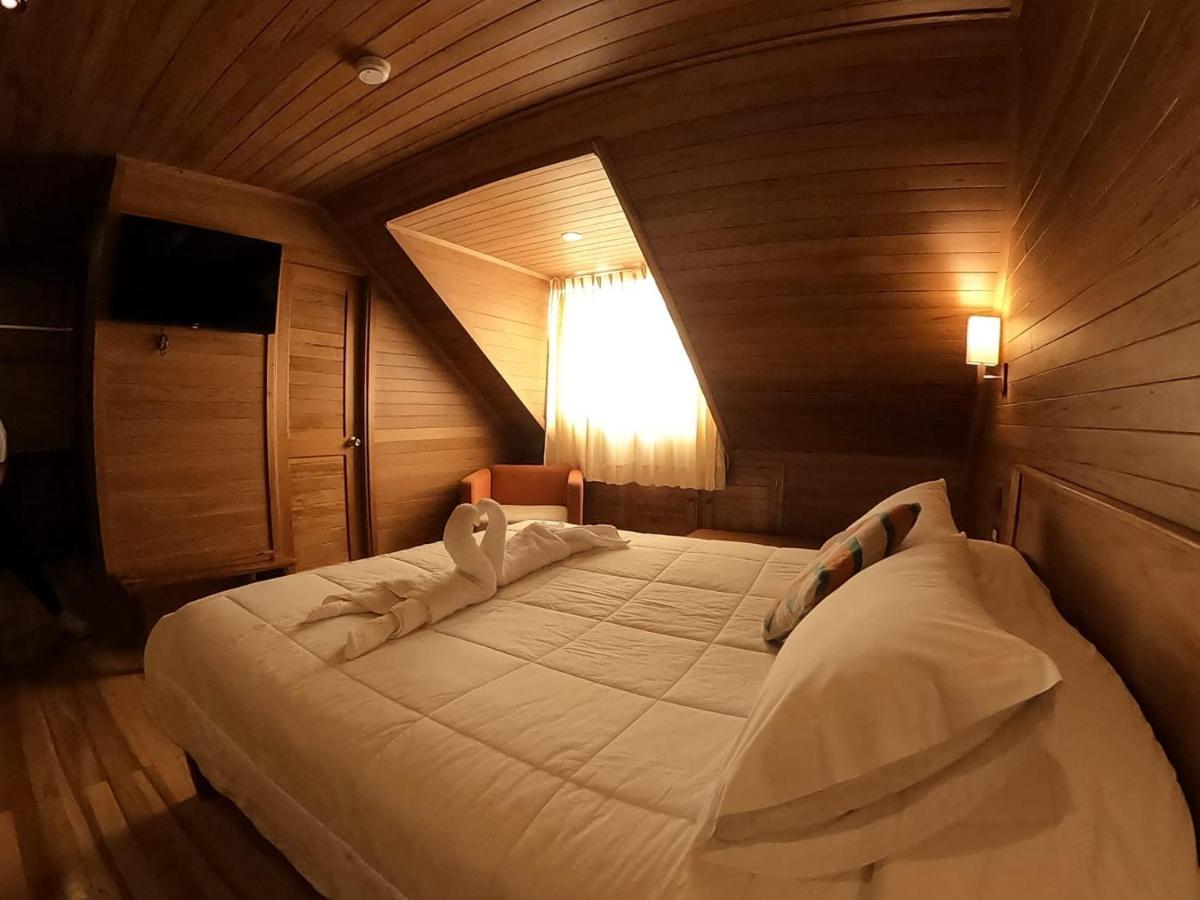 Hotel Heidinger Oxapampa Dış mekan fotoğraf
