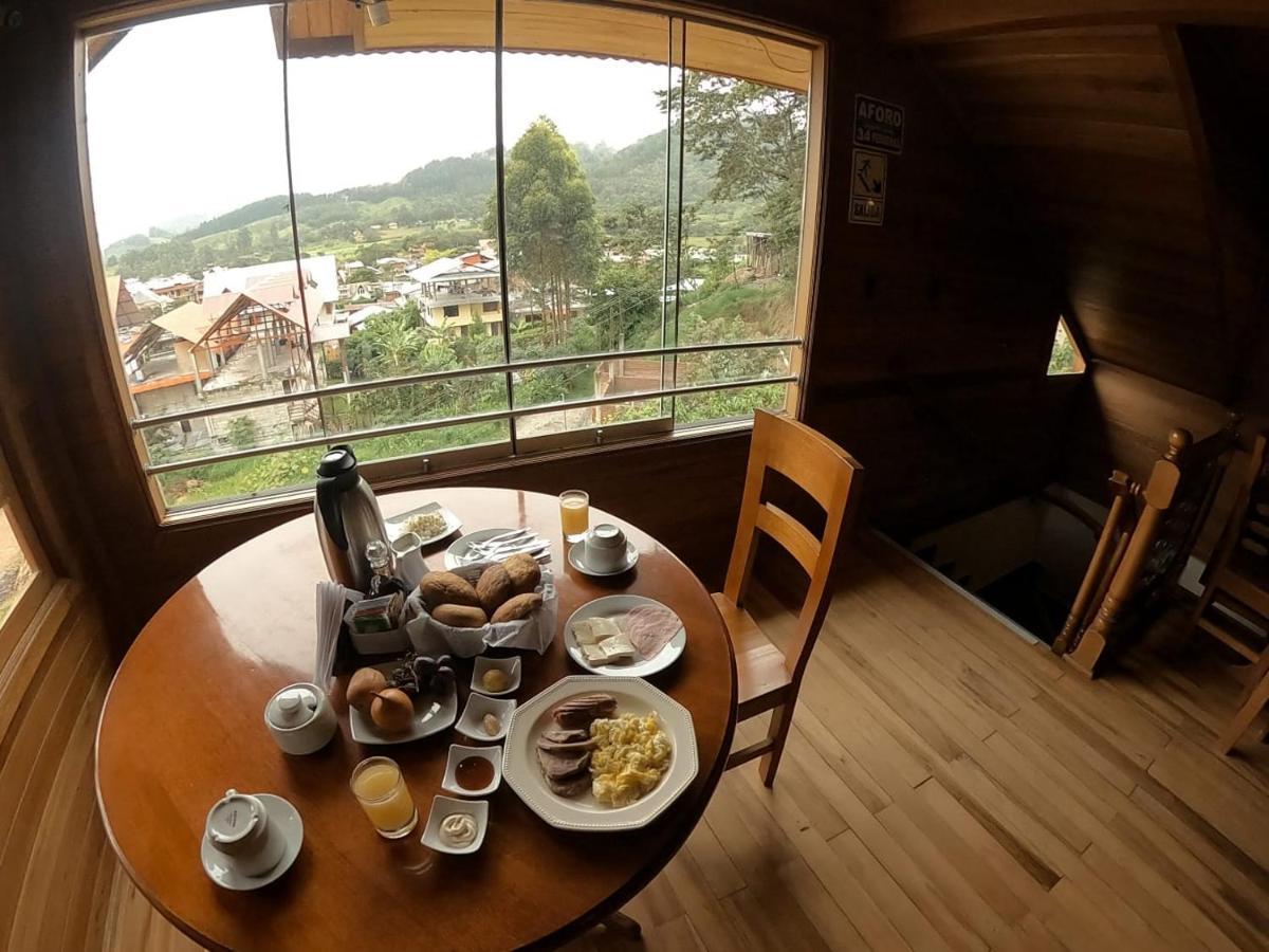 Hotel Heidinger Oxapampa Dış mekan fotoğraf
