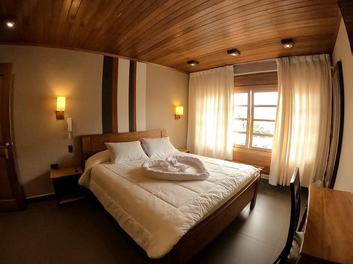 Hotel Heidinger Oxapampa Dış mekan fotoğraf