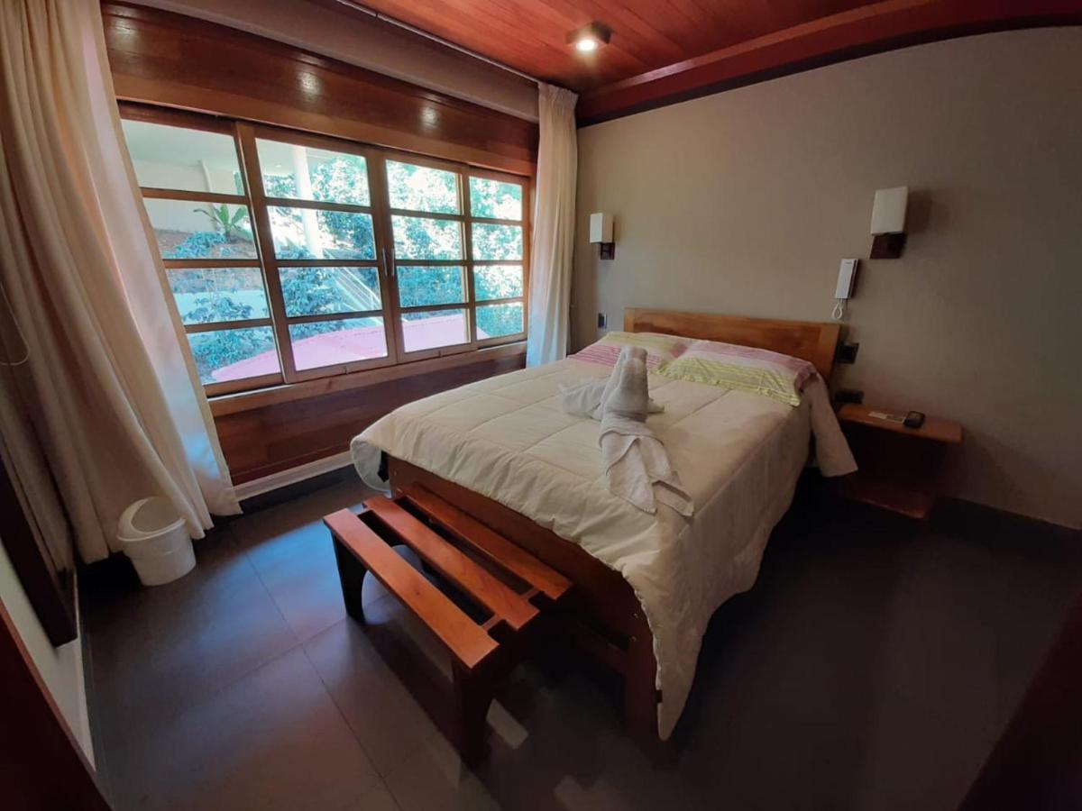 Hotel Heidinger Oxapampa Dış mekan fotoğraf