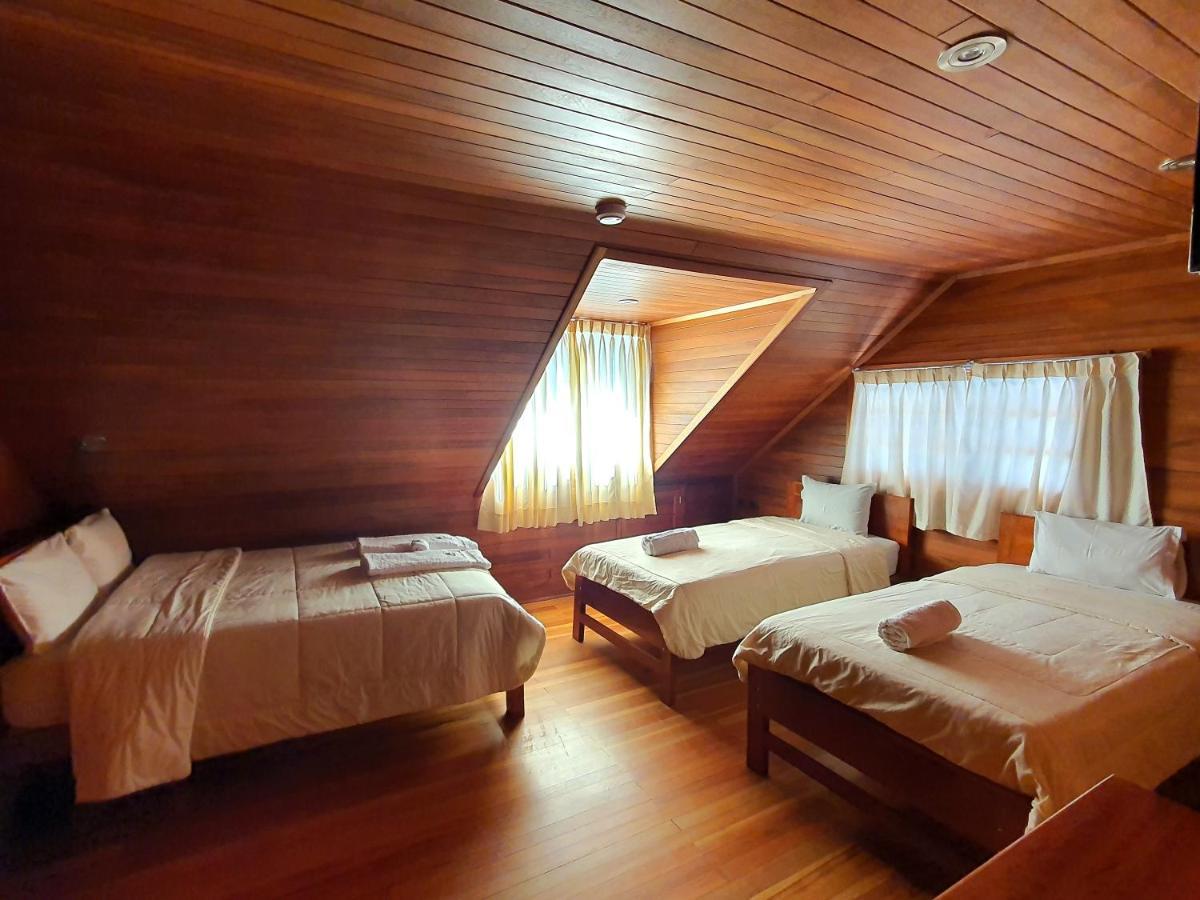 Hotel Heidinger Oxapampa Dış mekan fotoğraf