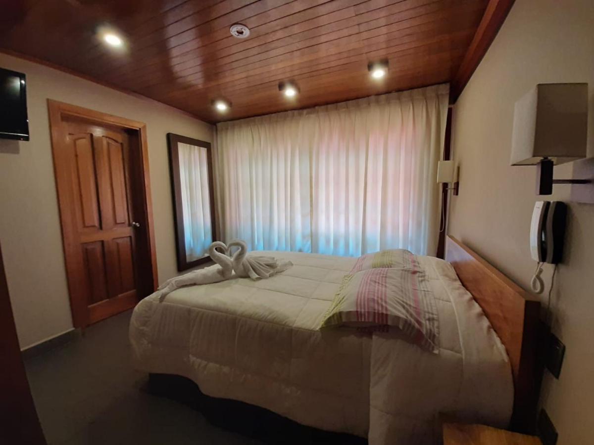 Hotel Heidinger Oxapampa Dış mekan fotoğraf