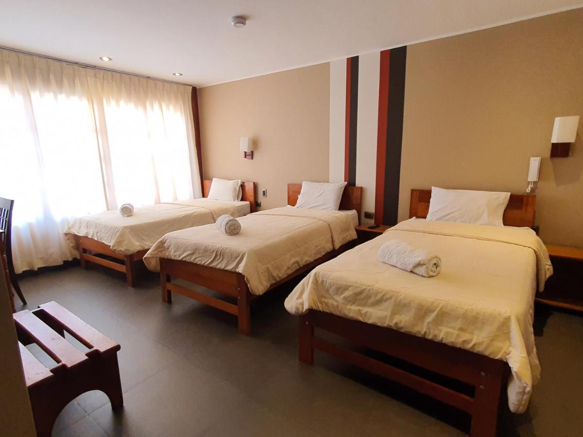 Hotel Heidinger Oxapampa Dış mekan fotoğraf