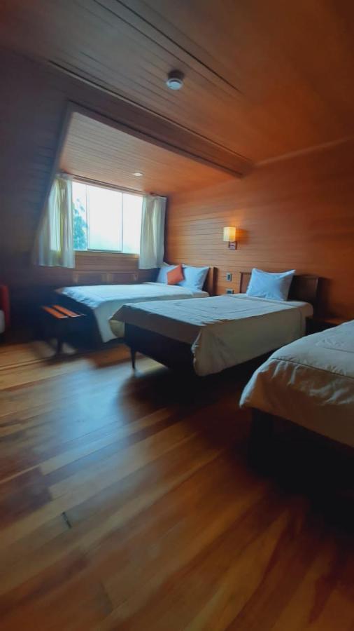 Hotel Heidinger Oxapampa Dış mekan fotoğraf