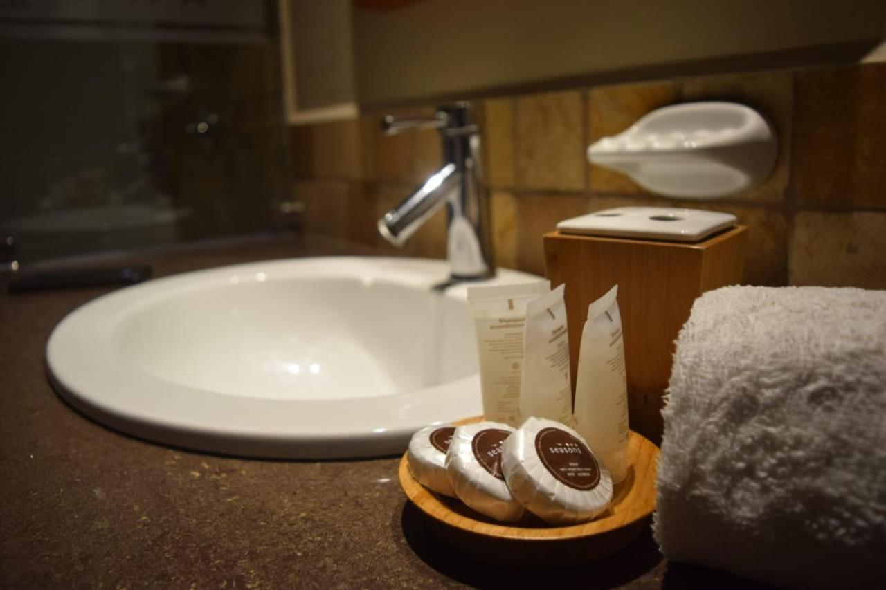 Hotel Heidinger Oxapampa Dış mekan fotoğraf