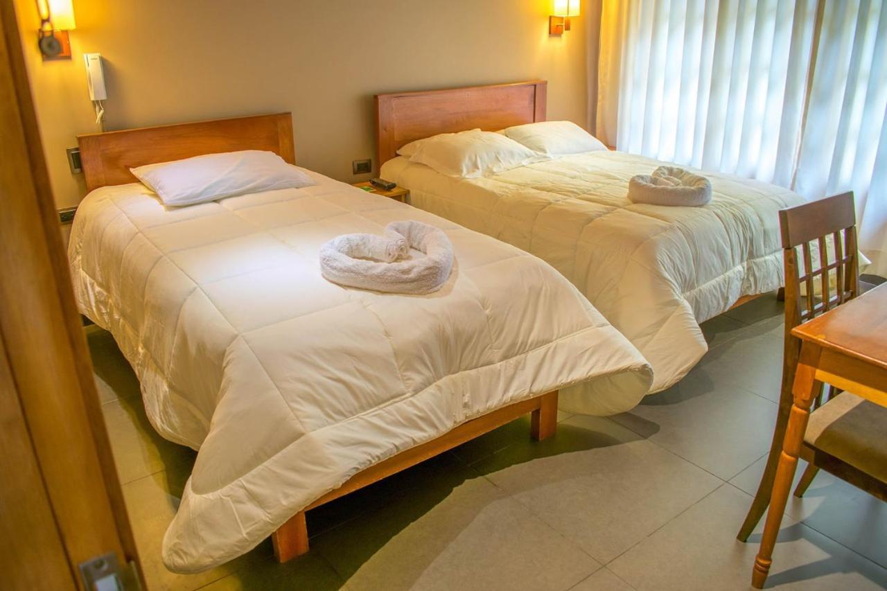 Hotel Heidinger Oxapampa Dış mekan fotoğraf