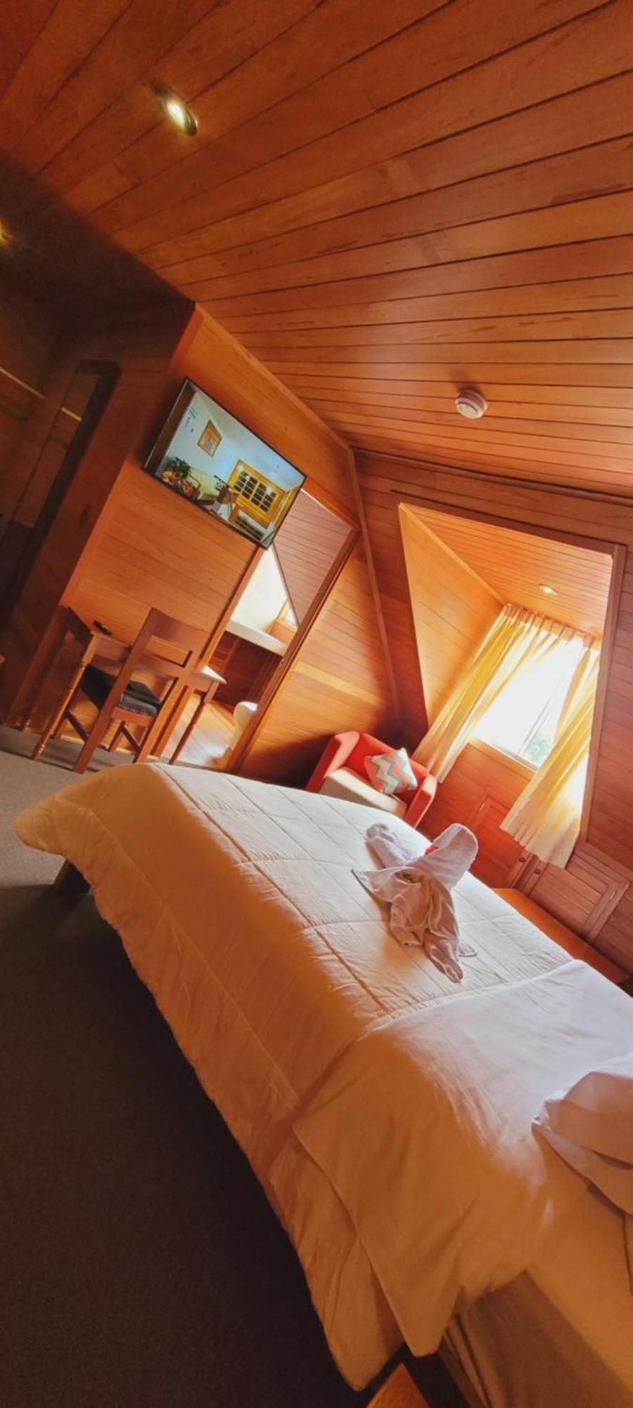 Hotel Heidinger Oxapampa Dış mekan fotoğraf