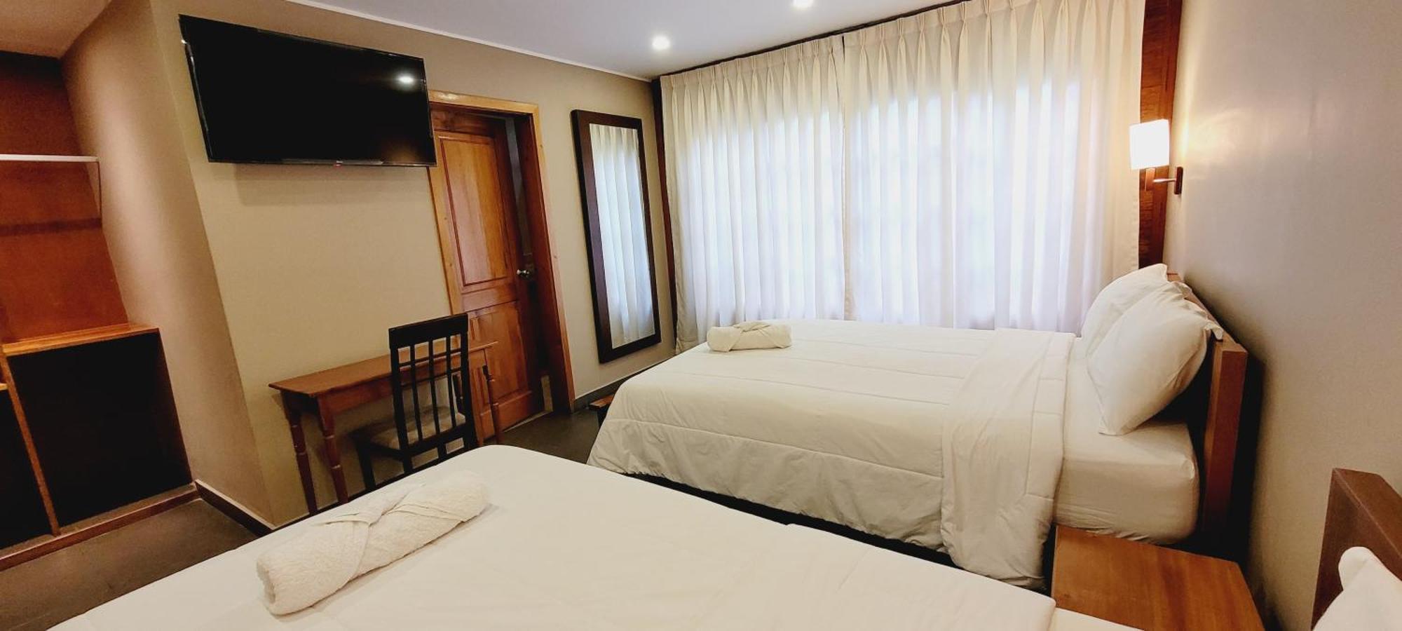 Hotel Heidinger Oxapampa Dış mekan fotoğraf