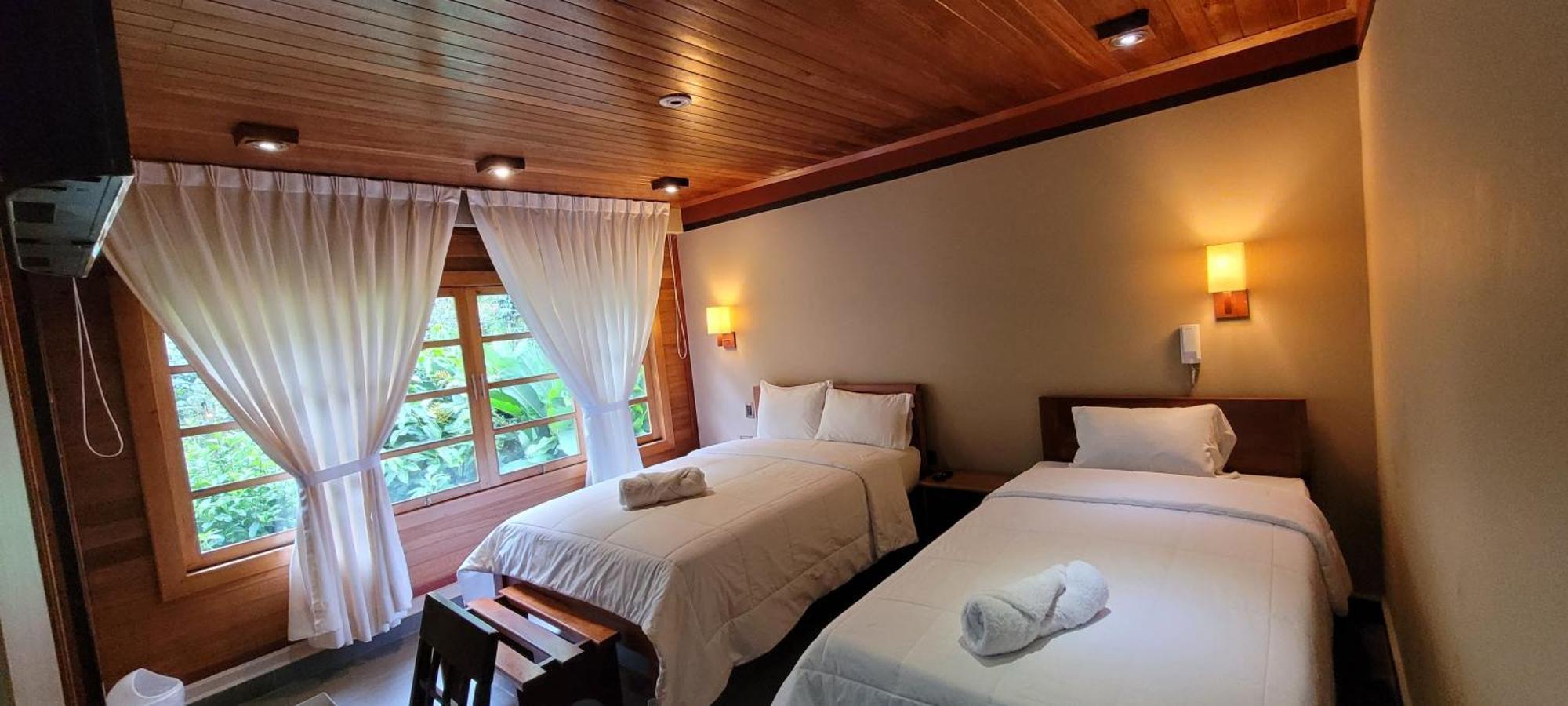 Hotel Heidinger Oxapampa Dış mekan fotoğraf