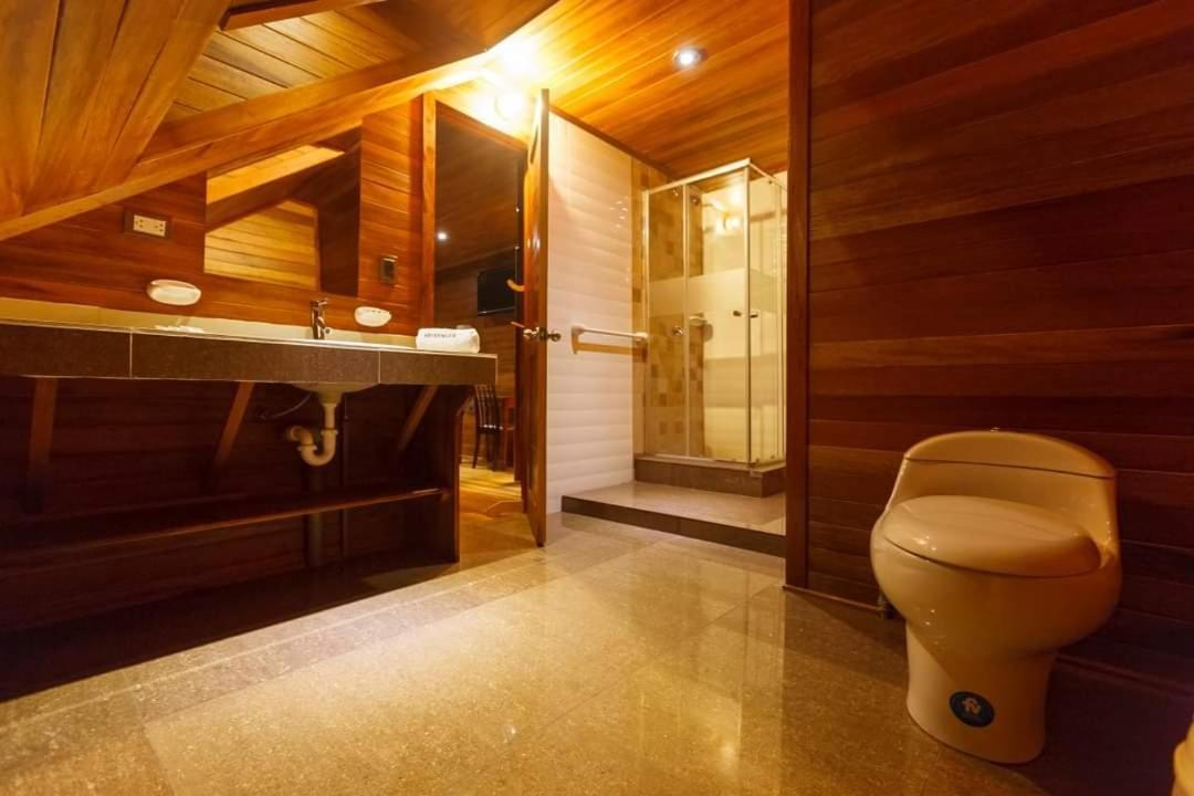 Hotel Heidinger Oxapampa Dış mekan fotoğraf