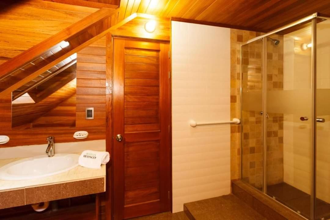 Hotel Heidinger Oxapampa Dış mekan fotoğraf