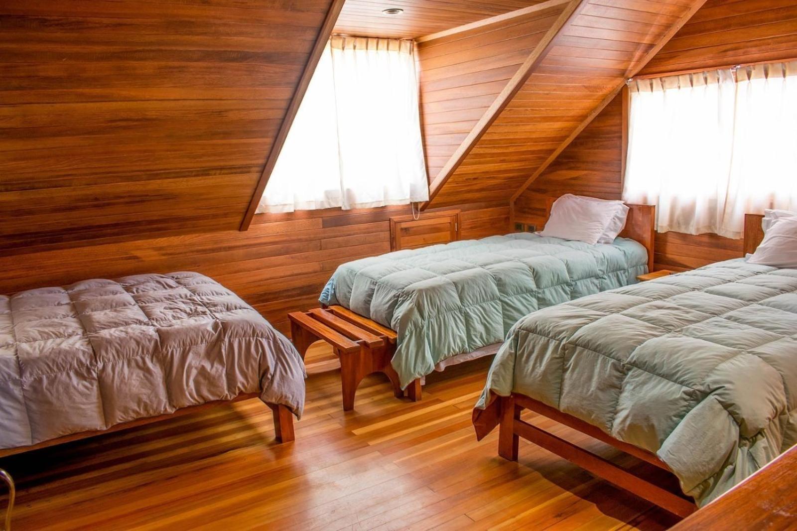 Hotel Heidinger Oxapampa Dış mekan fotoğraf