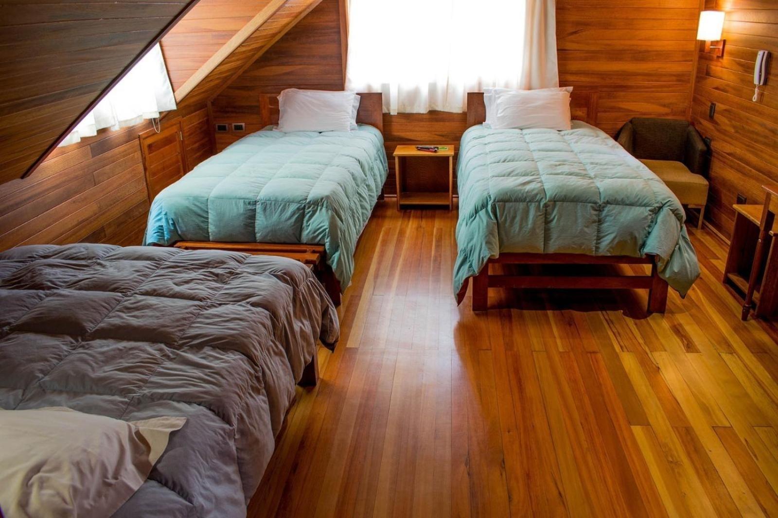 Hotel Heidinger Oxapampa Dış mekan fotoğraf