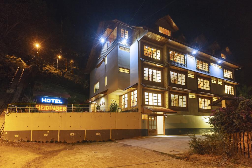 Hotel Heidinger Oxapampa Dış mekan fotoğraf