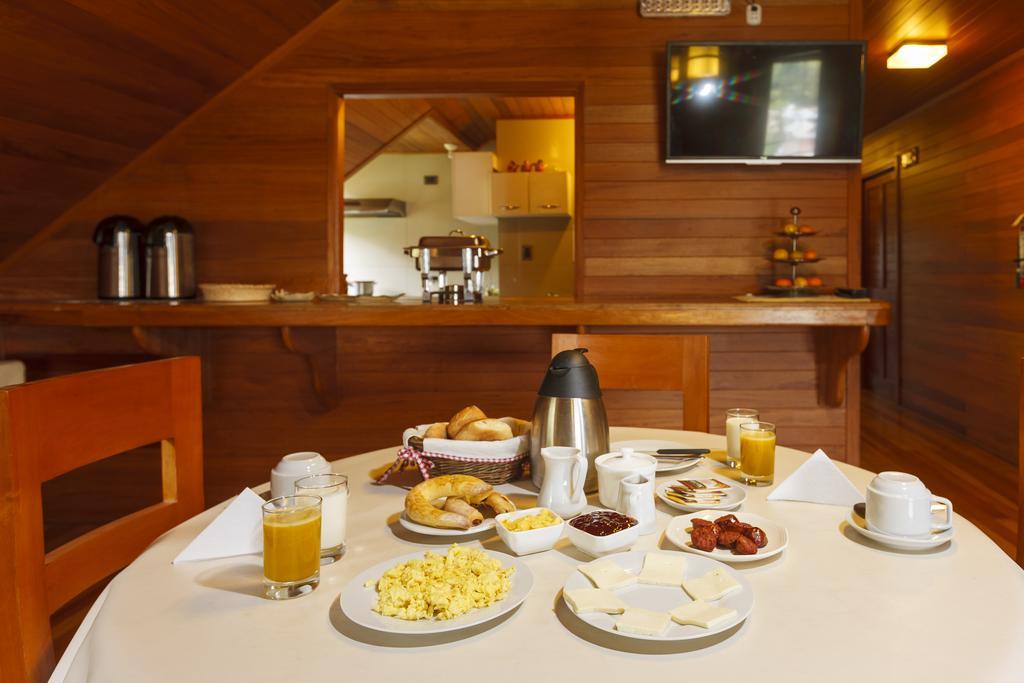 Hotel Heidinger Oxapampa Dış mekan fotoğraf
