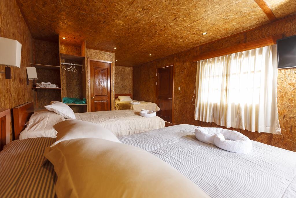 Hotel Heidinger Oxapampa Dış mekan fotoğraf