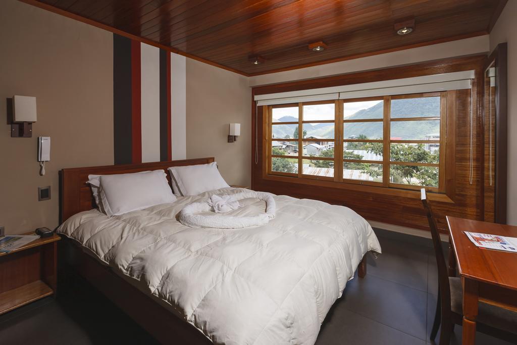 Hotel Heidinger Oxapampa Dış mekan fotoğraf