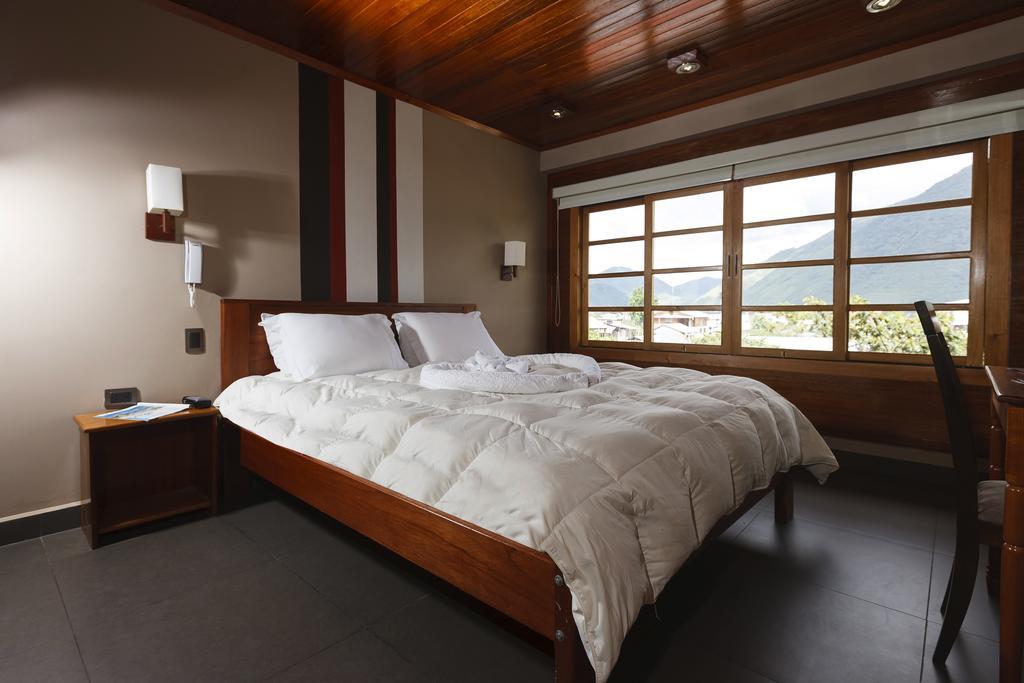 Hotel Heidinger Oxapampa Dış mekan fotoğraf