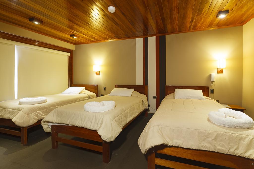 Hotel Heidinger Oxapampa Dış mekan fotoğraf