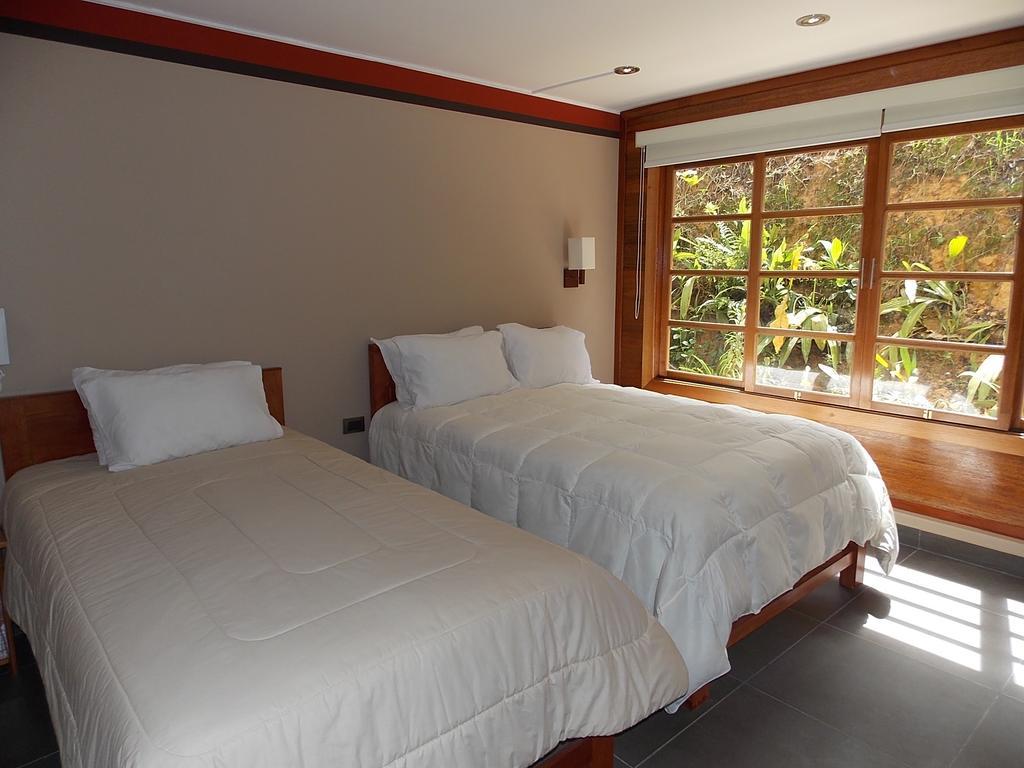 Hotel Heidinger Oxapampa Oda fotoğraf