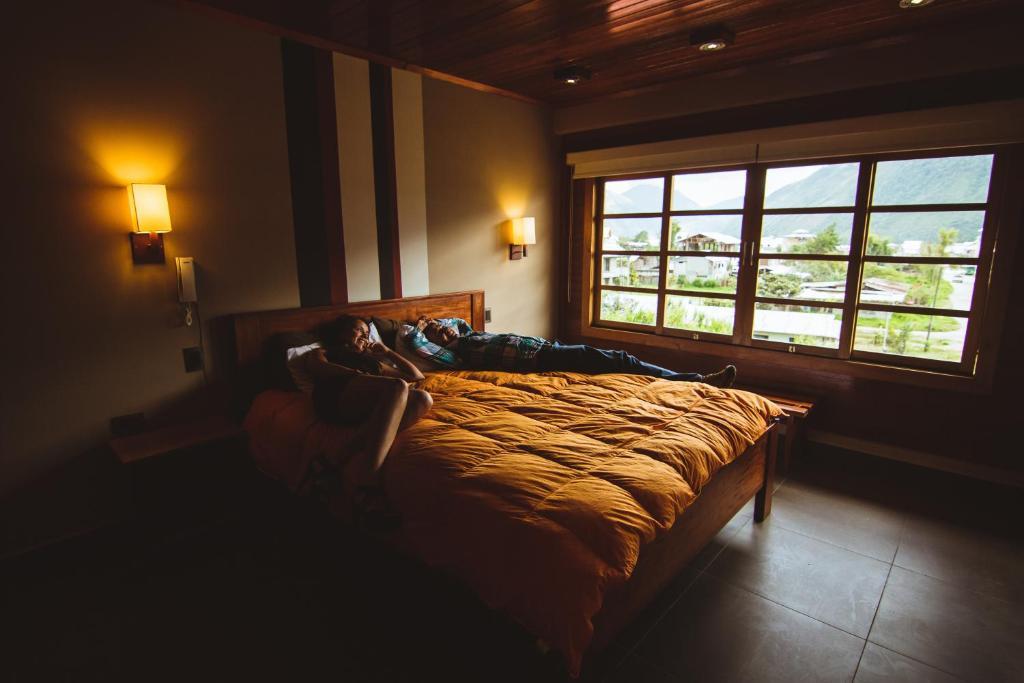 Hotel Heidinger Oxapampa Dış mekan fotoğraf