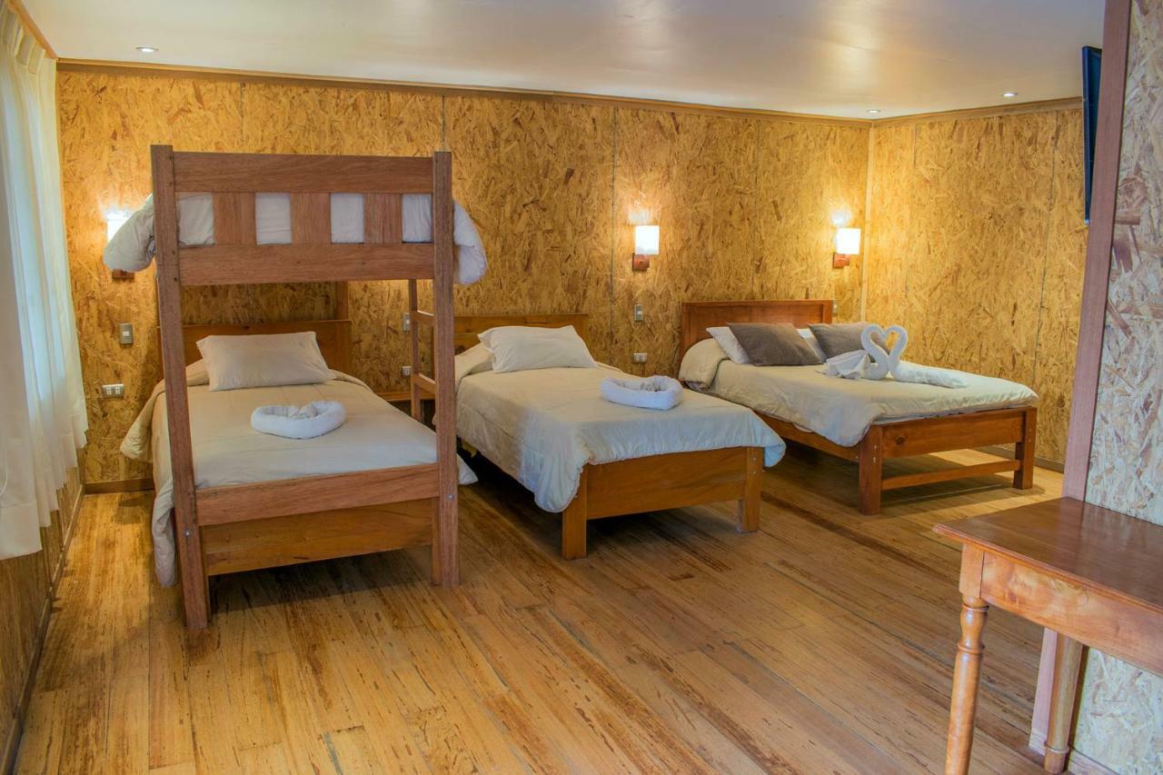 Hotel Heidinger Oxapampa Dış mekan fotoğraf