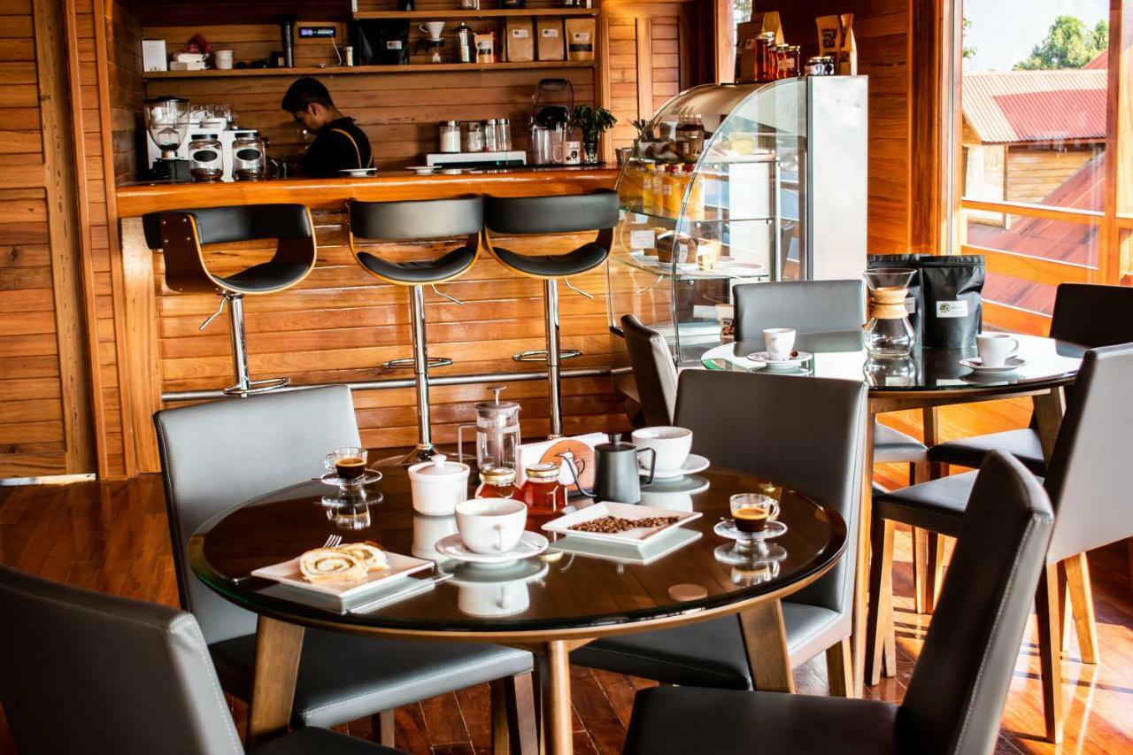 Hotel Heidinger Oxapampa Dış mekan fotoğraf