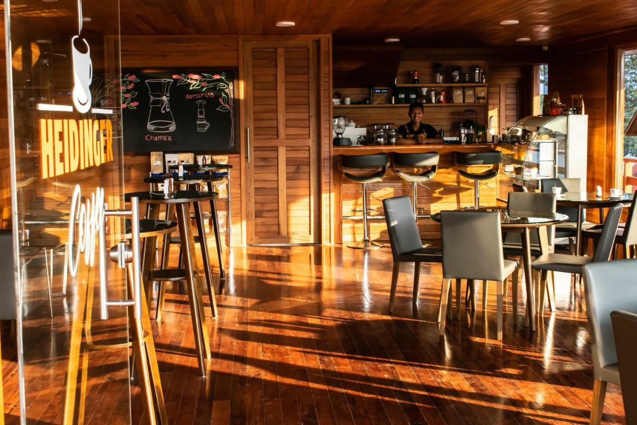 Hotel Heidinger Oxapampa Dış mekan fotoğraf